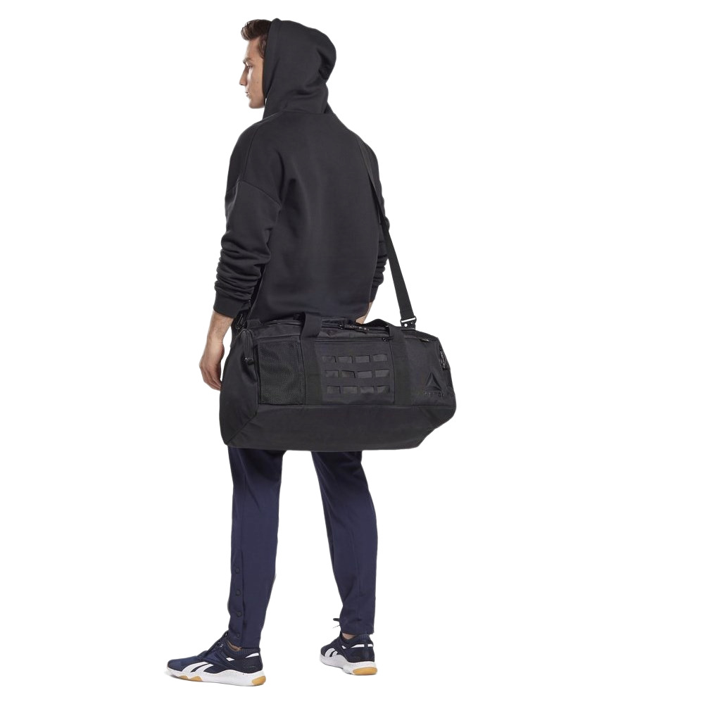 Спортивна сумка Reebok Training Grip Duffel GD0693