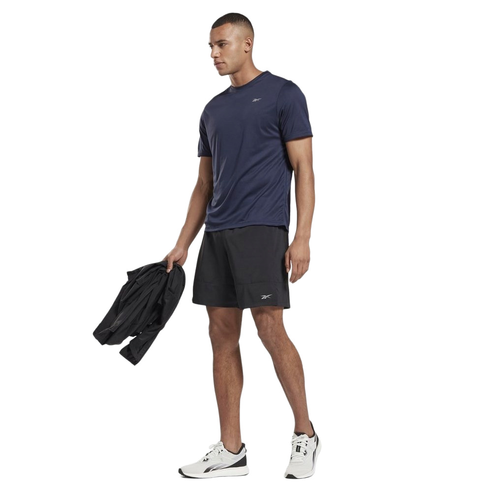 Чоловічі шорти Reebok Running Essentials 7-Inch Woven FT1049