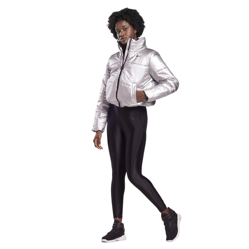 Жіночий пуховик Reebok STUDIO FT0659