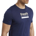 Чоловіча спортивна футболка Reebok CrossFit® Prepare FS7660