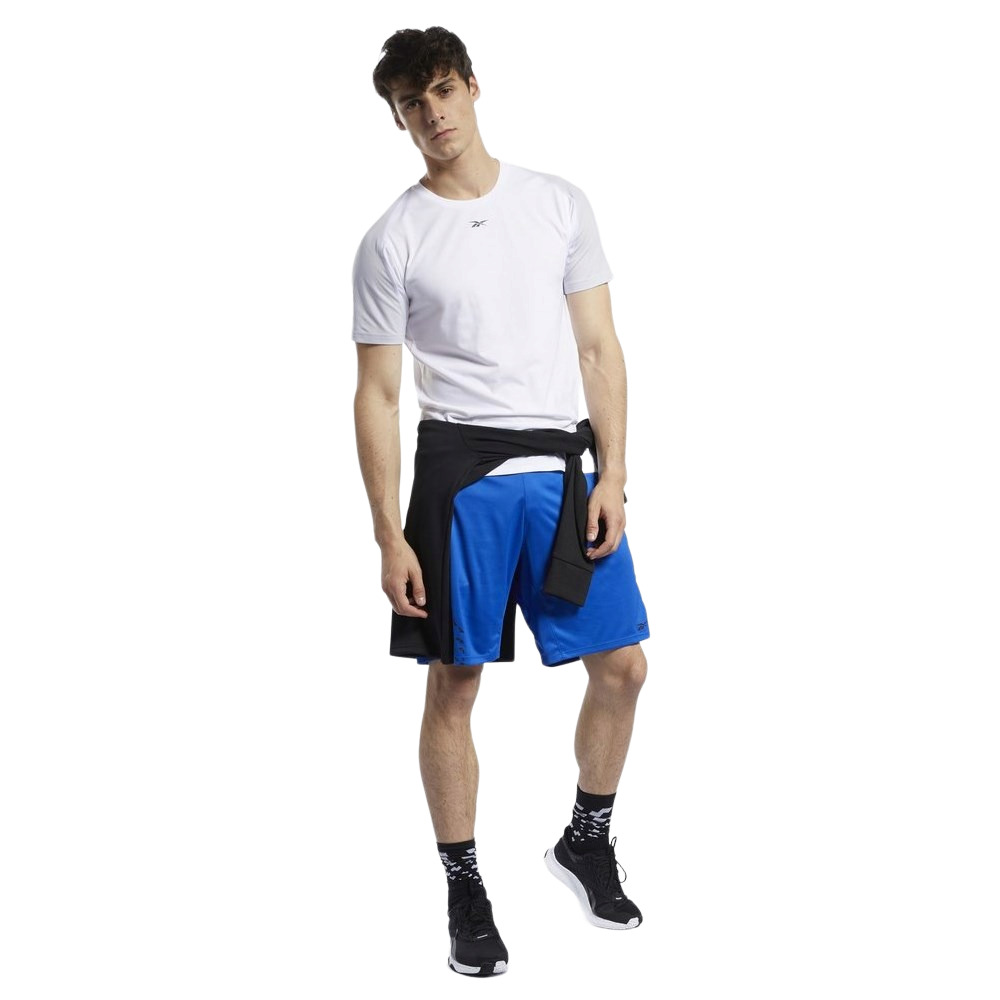 Чоловіча спортивна футболка Reebok SmartVent FK6348