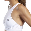 Жіночий бра-топ Reebok CrossFit® Medium-Impact Mesh FK4385