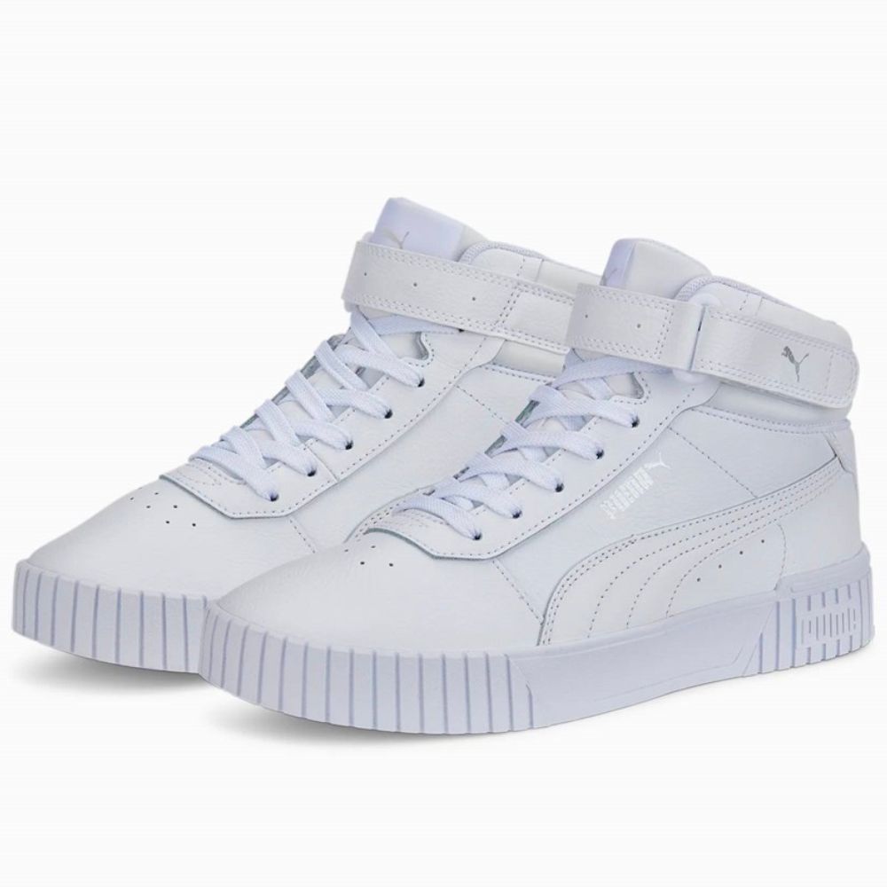 Жіночі високі кеди Puma Carina 2.0 Mid 38585102
