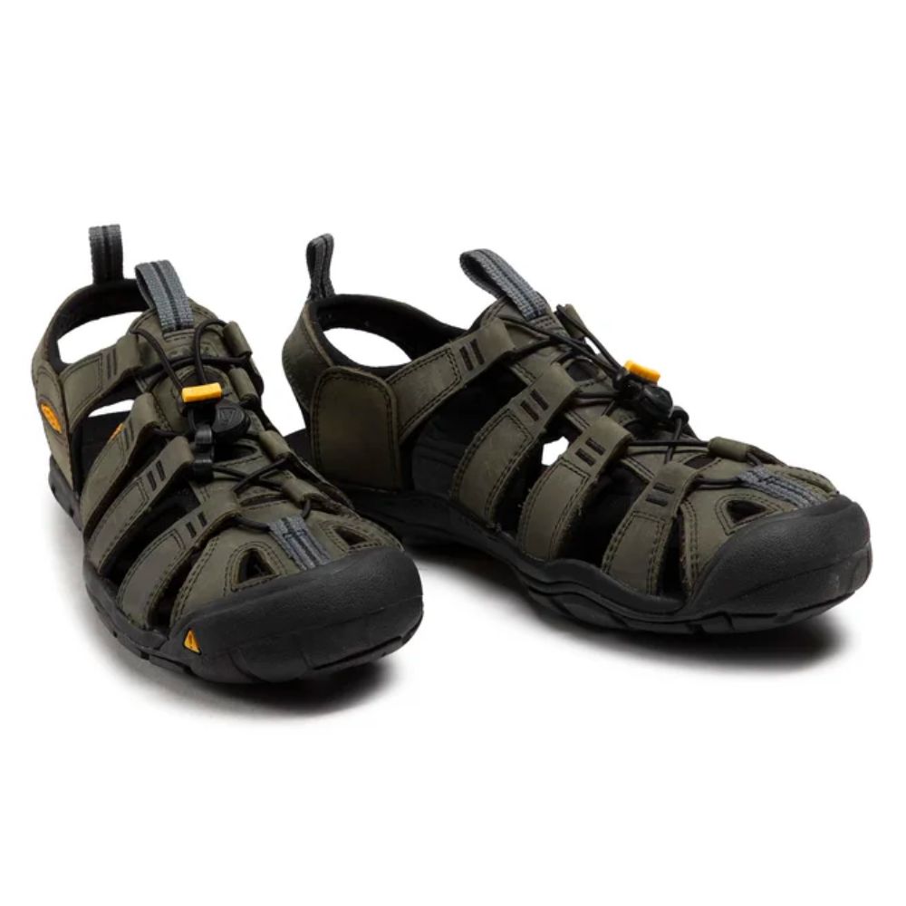Сандалі чоловічі Keen CLEARWATER CNX LEATHER 1013107