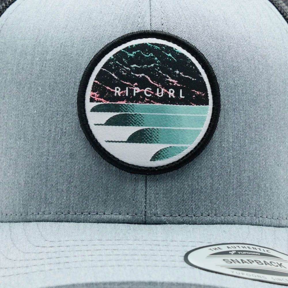 Кепка чоловіча Rip Curl CUSTOM CURVE TRUCKER 005MHE-1399