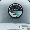 Кепка чоловіча Rip Curl CUSTOM CURVE TRUCKER 005MHE-1399