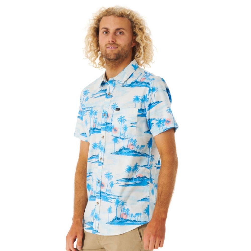 Теніска Rip Curl DREAMERS S/S SHIRT 01AMSH-3021