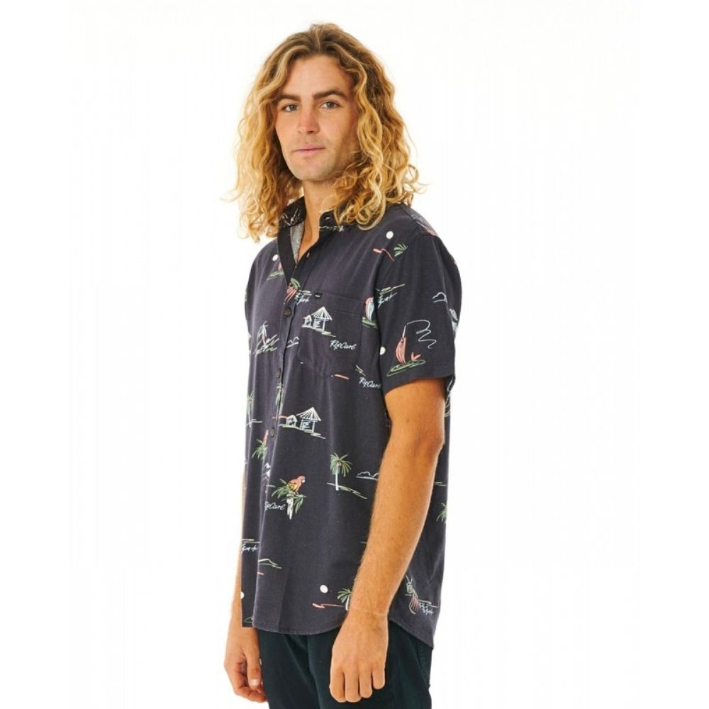 Теніска Rip Curl PARTY PACK S/S SHIRT 01CMSH-8264
