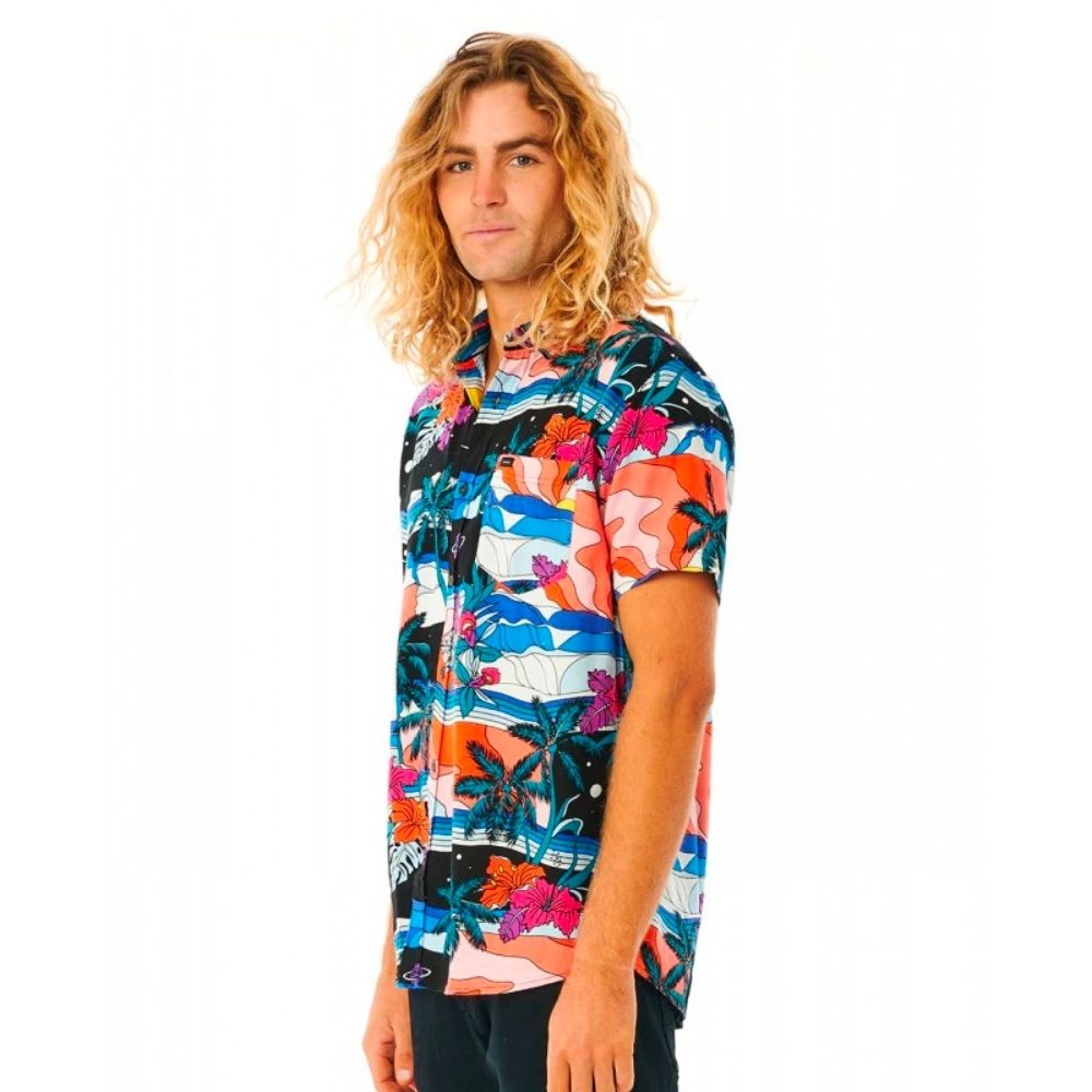 Теніска Rip Curl PARTY PACK S/S SHIRT 01CMSH-90