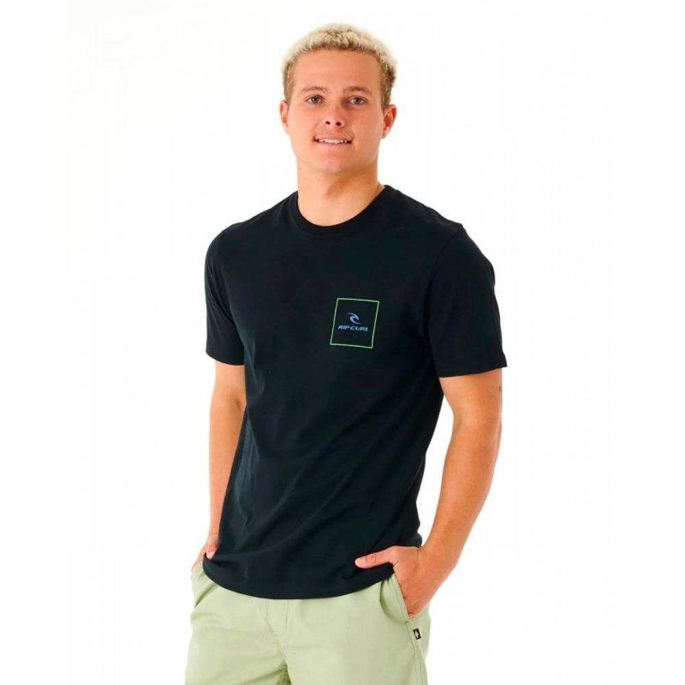 Чоловіча футболка Rip Curl CORP ICON TEE 03GMTE-90