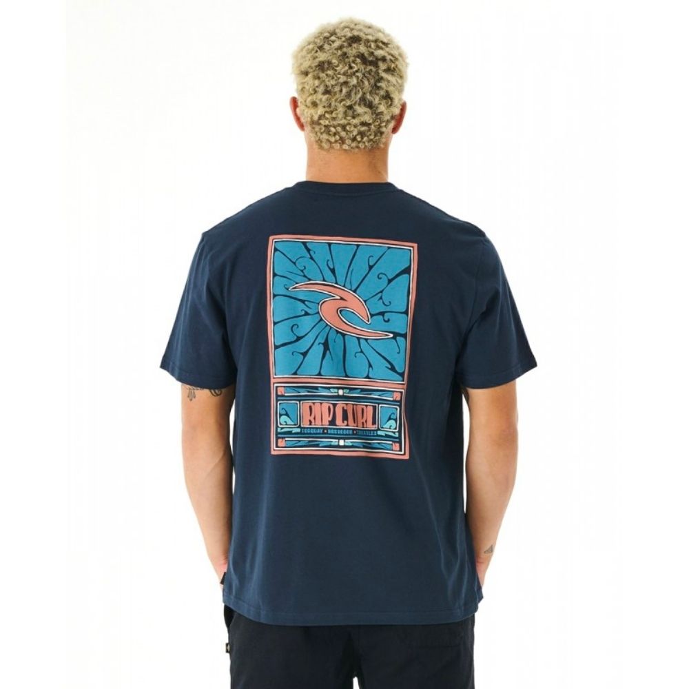 Чоловіча футболка Rip Curl SOUL ARCH TEE 03XMTE-291