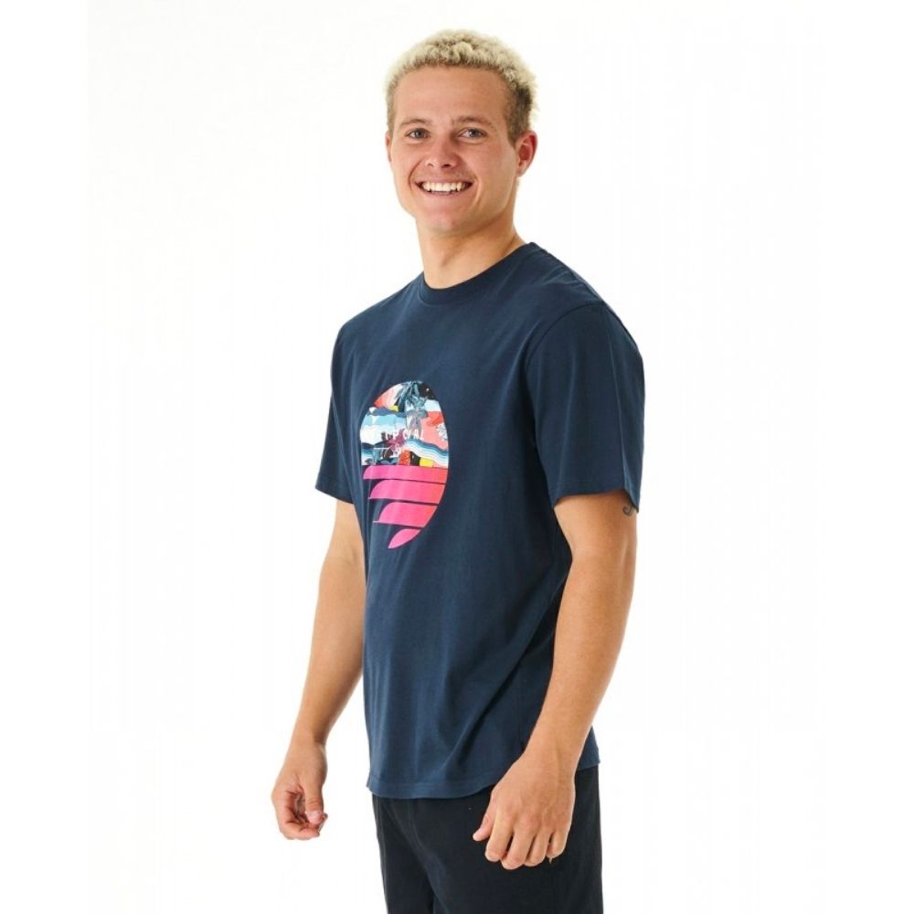 Чоловіча футболка Rip Curl FILL ME UP TEE 03YMTE-291