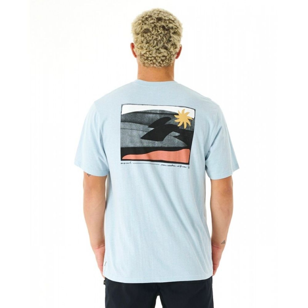 Чоловіча футболка Rip Curl SWC TWINNY TEE 040MTE-3400