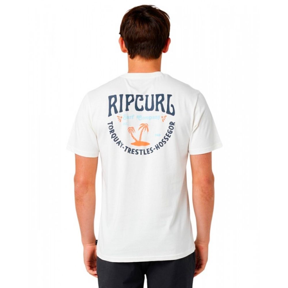 Чоловіча футболка Rip Curl F&amp;B TEE 048MTE-3021