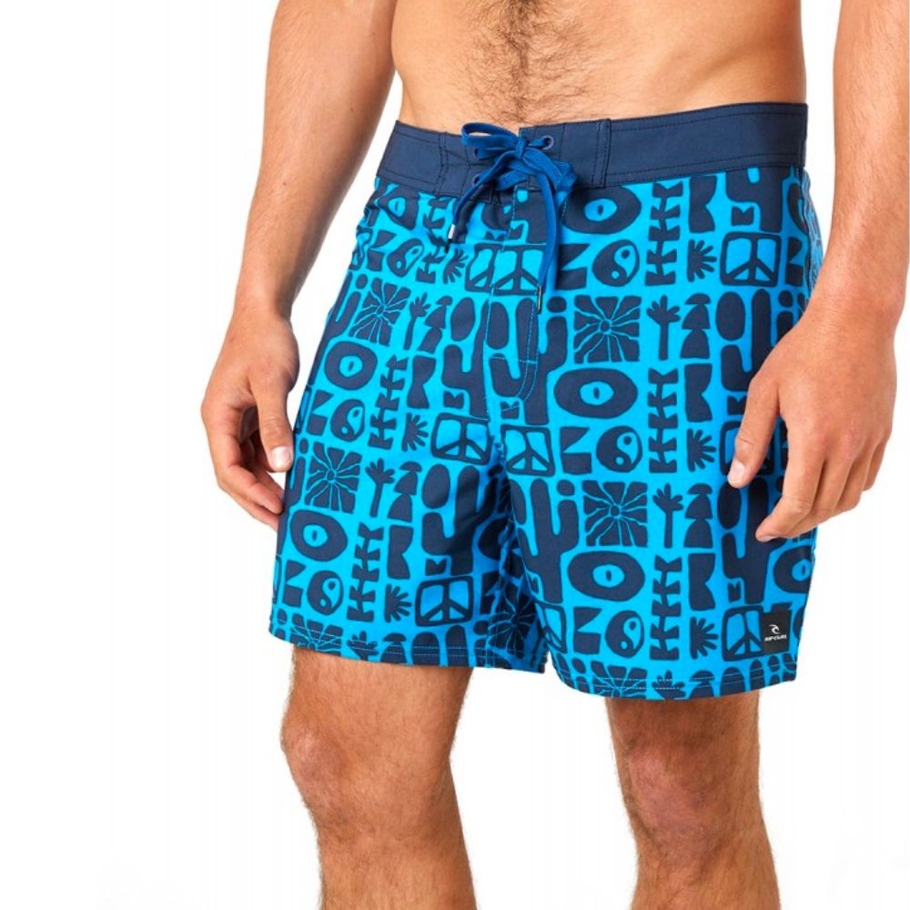 Чоловічі шорти борд Rip Curl MIRAGE RETRO SEALIFE 04HMBO-49