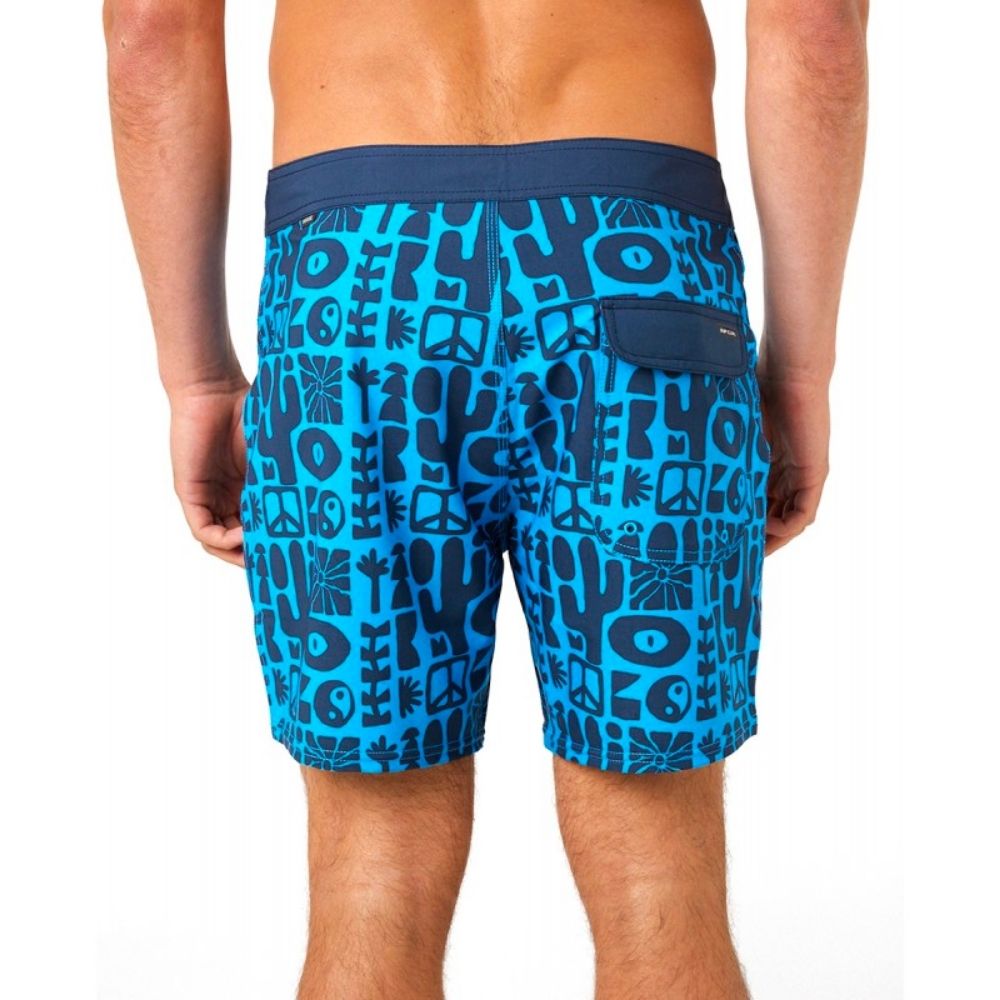 Чоловічі шорти борд Rip Curl MIRAGE RETRO SEALIFE 04HMBO-49