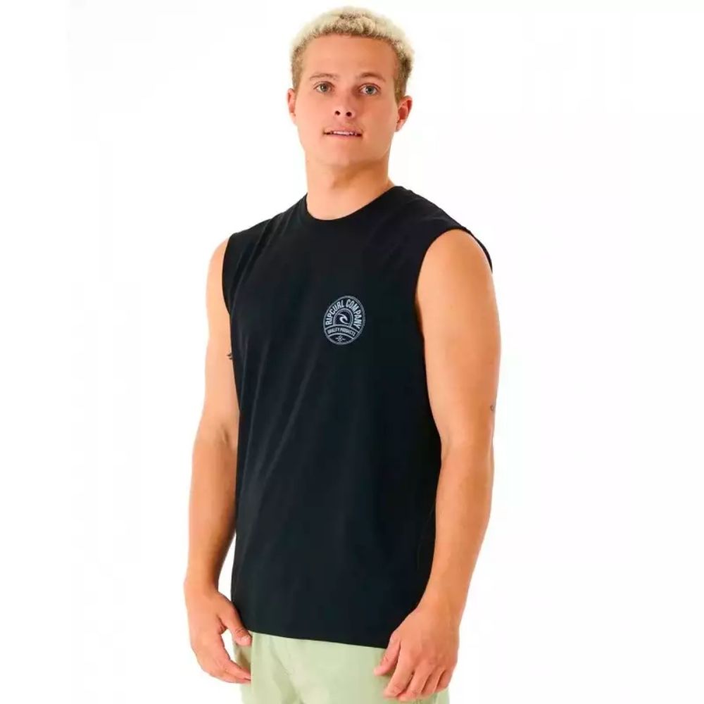 Чоловіча майка Rip Curl STAPLER MUSCLE 04PMTE-90