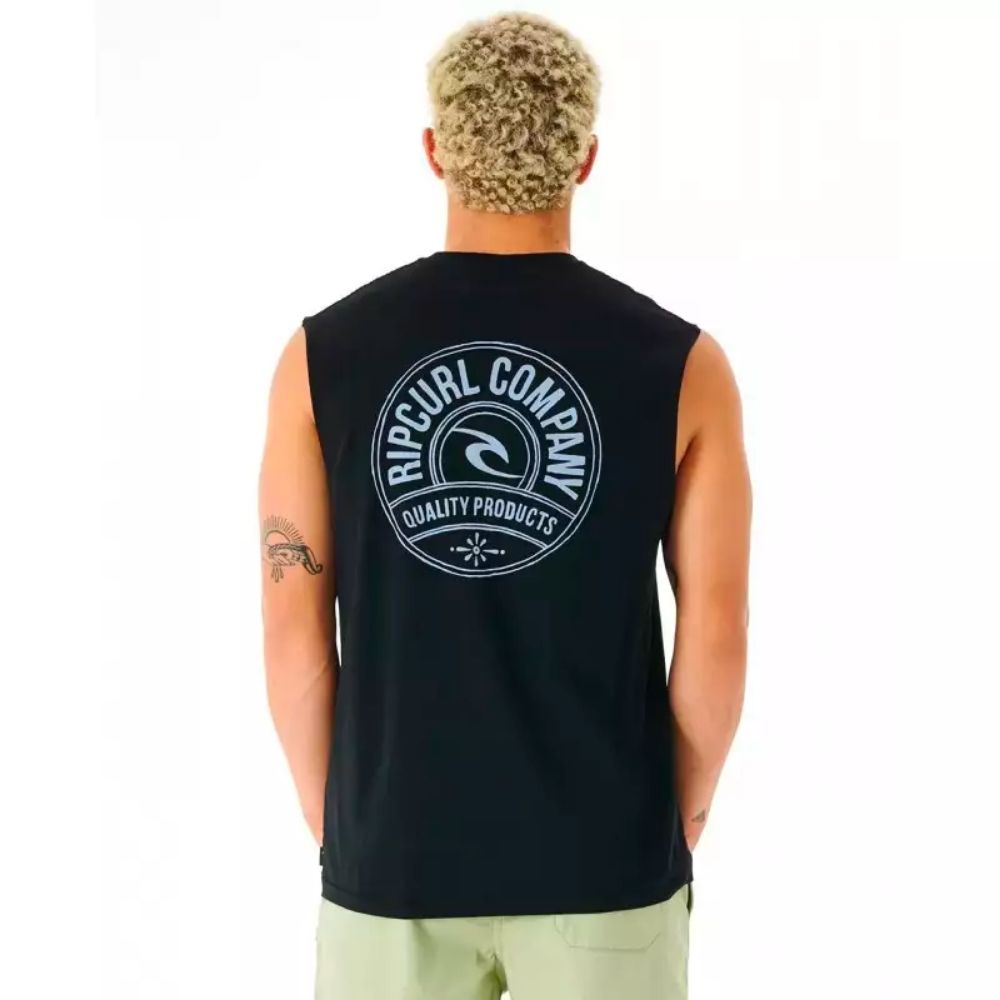 Чоловіча майка Rip Curl STAPLER MUSCLE 04PMTE-90