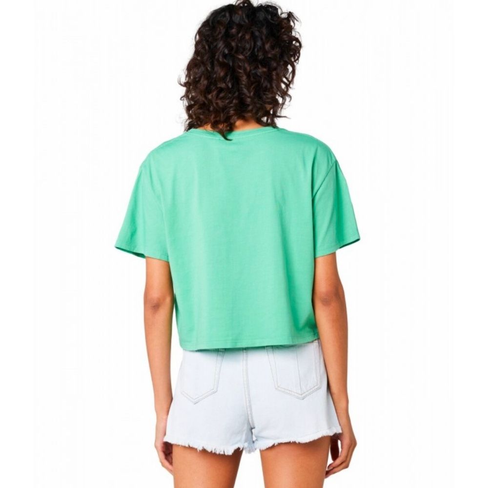 Жіноча футболка Rip Curl SEARCH ICON CROP TEE 05KWTE-60