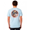 Чоловіча футболка Rip Curl PASSAGE TEE 06EMTE-3400