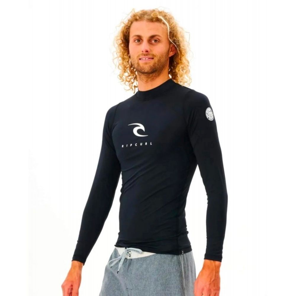 Гідрофутболка чоловіча Rip Curl CORPS L/S 12IMRV-90