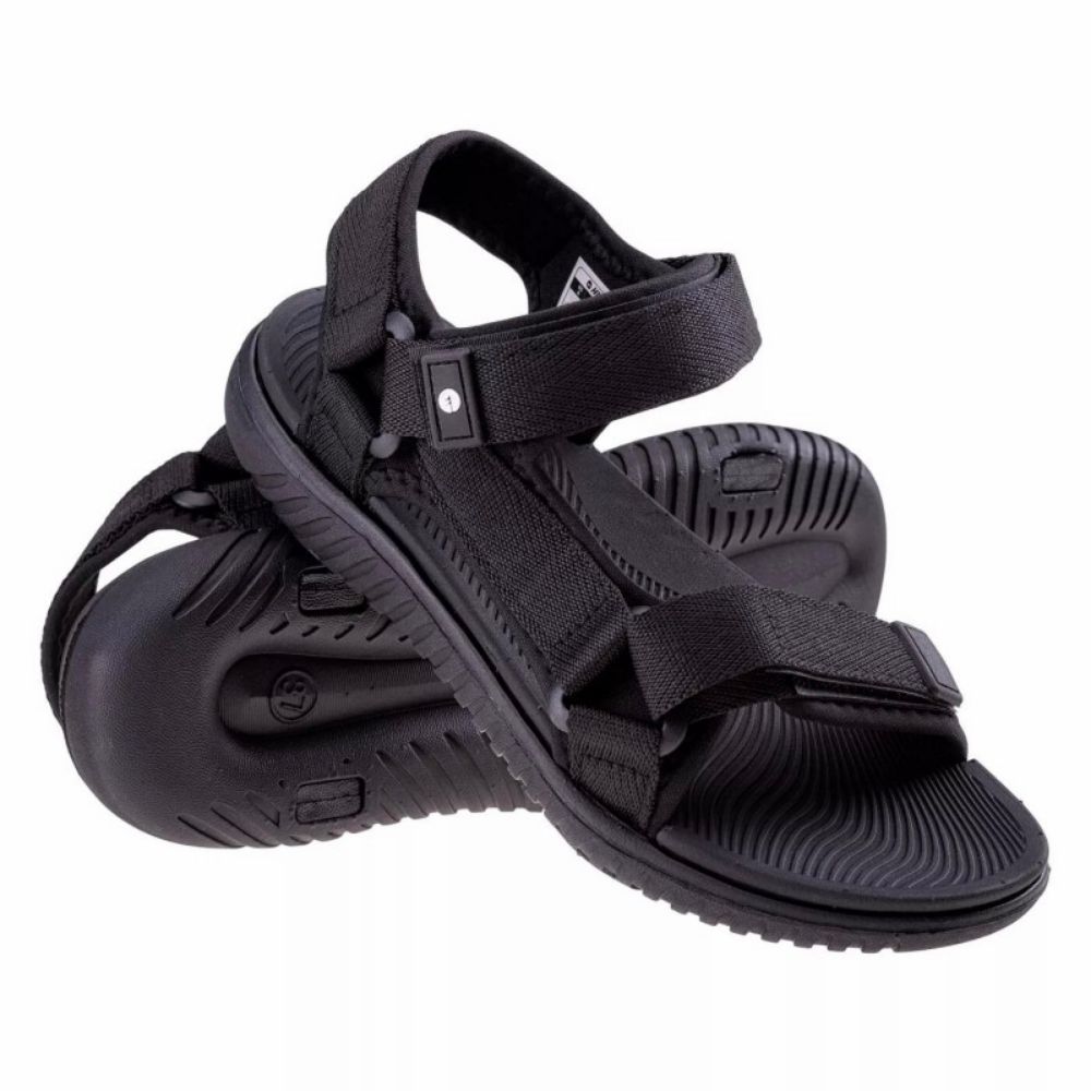 Сандалі дитячі HI-TEC APODIS TEEN-BLACK