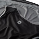 Чоловіча спортивна майка HI-TEC ARIEN-IRON GATE/BLACK