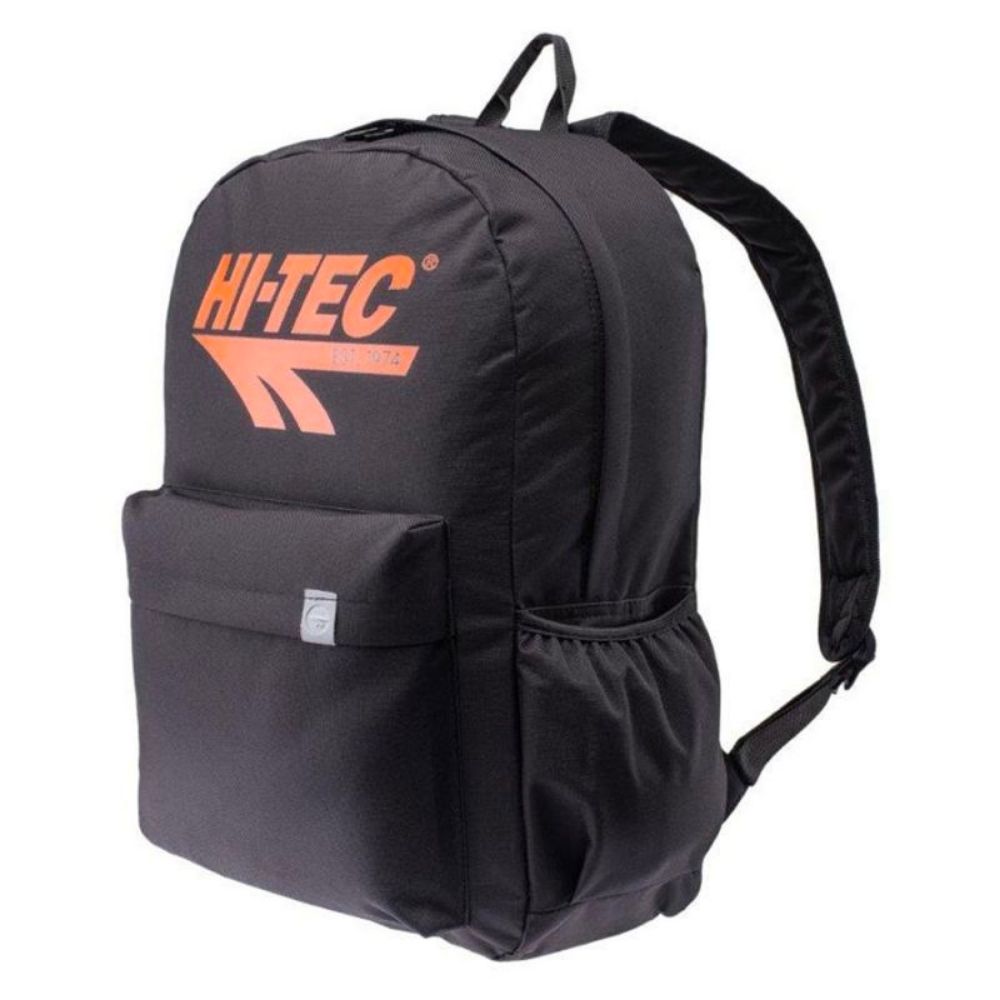 Рюкзак HI-TEC BRIGG-BLACK/HAWAIIAN SUNSET