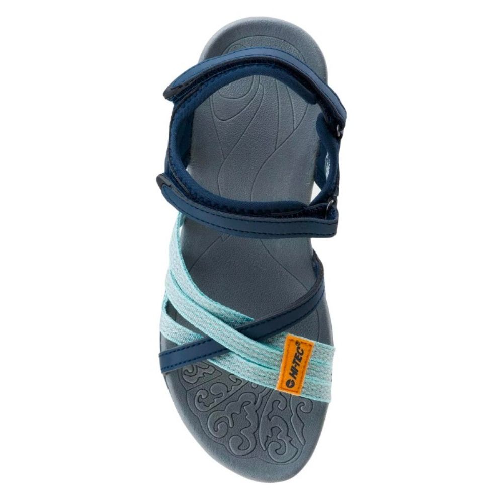 Сандалі жіночі HI-TEC CELNEO WOS-NAVY/BLUE RAD/YELL