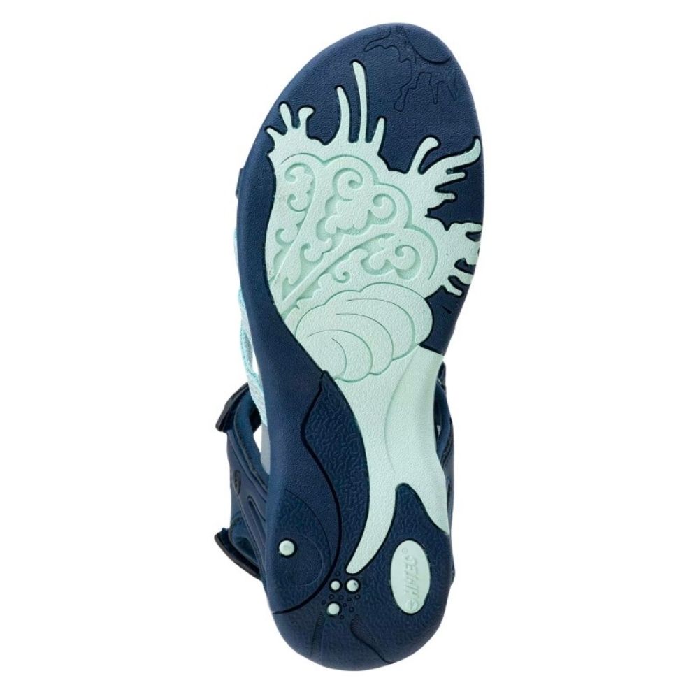 Сандалі жіночі HI-TEC CELNEO WOS-NAVY/BLUE RAD/YELL