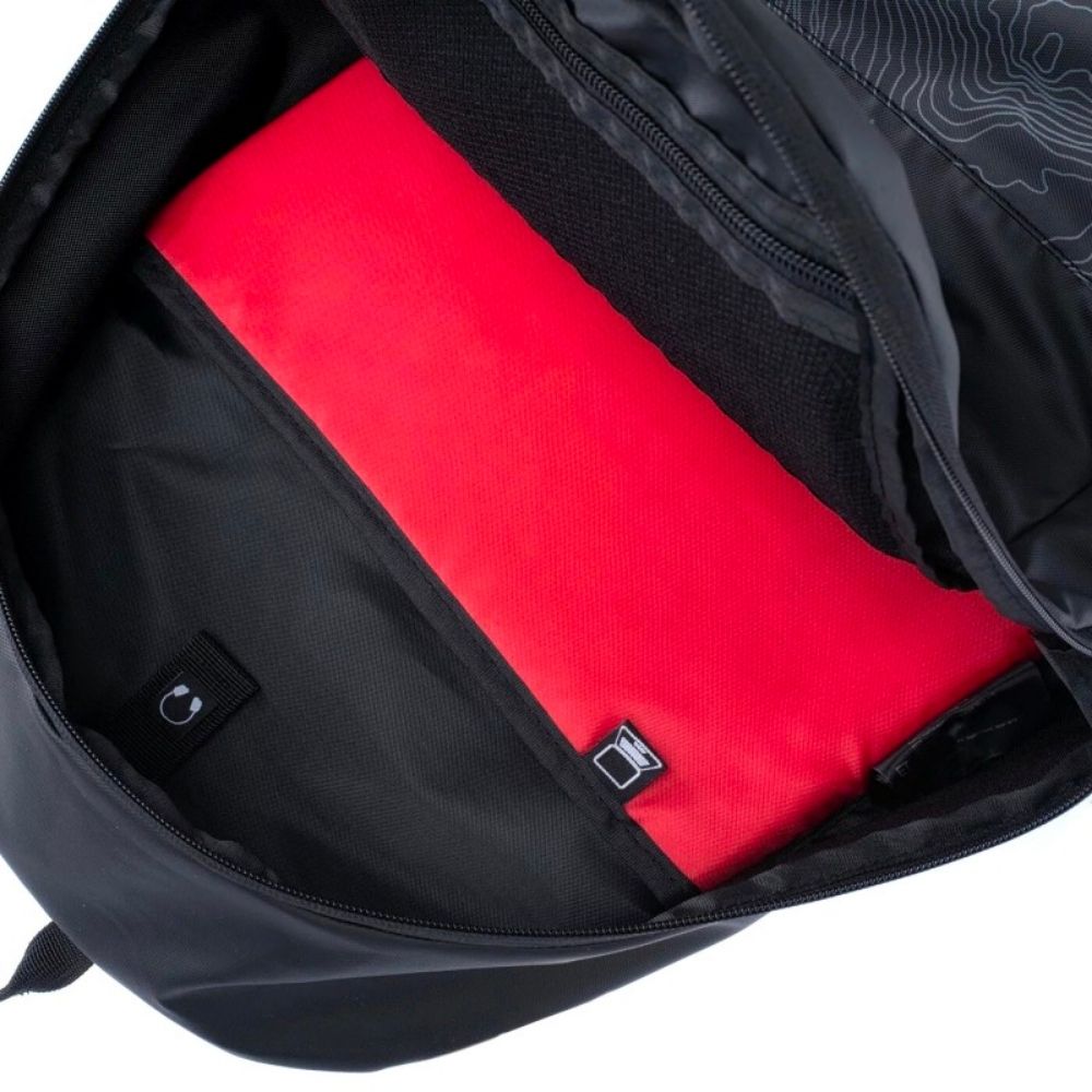 Рюкзак ELBRUS COTIDIEN-BLACK