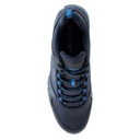 Чоловічі напівчеревики HI-TEC HAPITER LOW WP-NAVY/LAKE BLUE