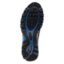 Чоловічі напівчеревики HI-TEC HAPITER LOW WP-NAVY/LAKE BLUE