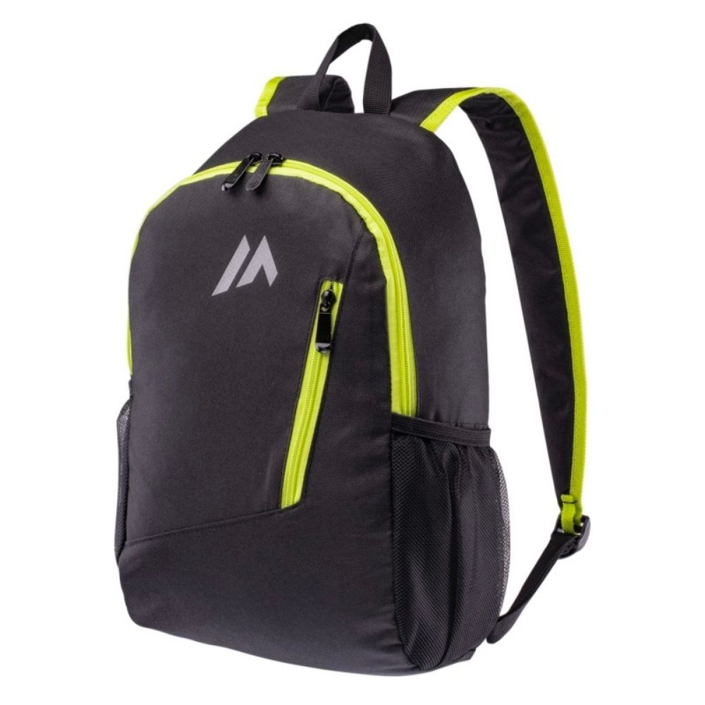Рюкзак MARTES ESSENTIALS HIRCA 12-BLACK/ACID LIME