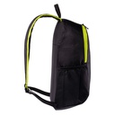 Рюкзак MARTES ESSENTIALS HIRCA 12-BLACK/ACID LIME