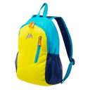 Рюкзак MARTES ESSENTIALS HIRCA 8-ACI LIM/PC BLU/BLU DEP