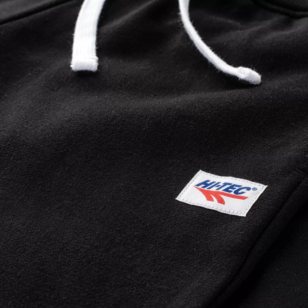 Жіночі спортивні штани HI-TEC LADY NYAN-BLACK