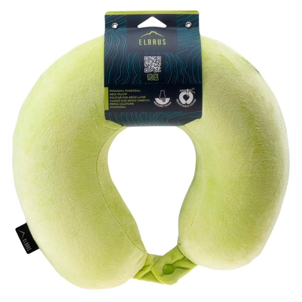 Подушка ELBRUS KUSE PILLOW-LIME