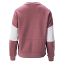 Жіночий світшот HI-TEC LADY PERE II-HEATHER ROSE/WHIT