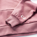 Жіночий світшот HI-TEC LADY PERE II-HEATHER ROSE/WHIT