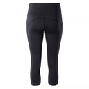 Жіночі короткі легінси MARTES LADY VIKA 3/4-BLACK