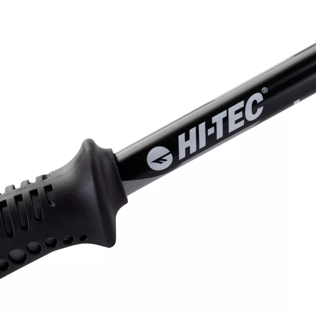 Трекингові палки HI-TEC LAPLAND-MATT BLACK/GREY