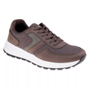 Чоловічі кросівки HI-TEC LEONO-BROWN/KHAKI