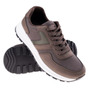 Чоловічі кросівки HI-TEC LEONO-BROWN/KHAKI