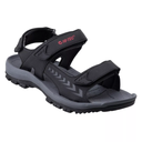 Сандалі чоловічі HI-TEC LUBISER-BLACK/DARK GREY/RED