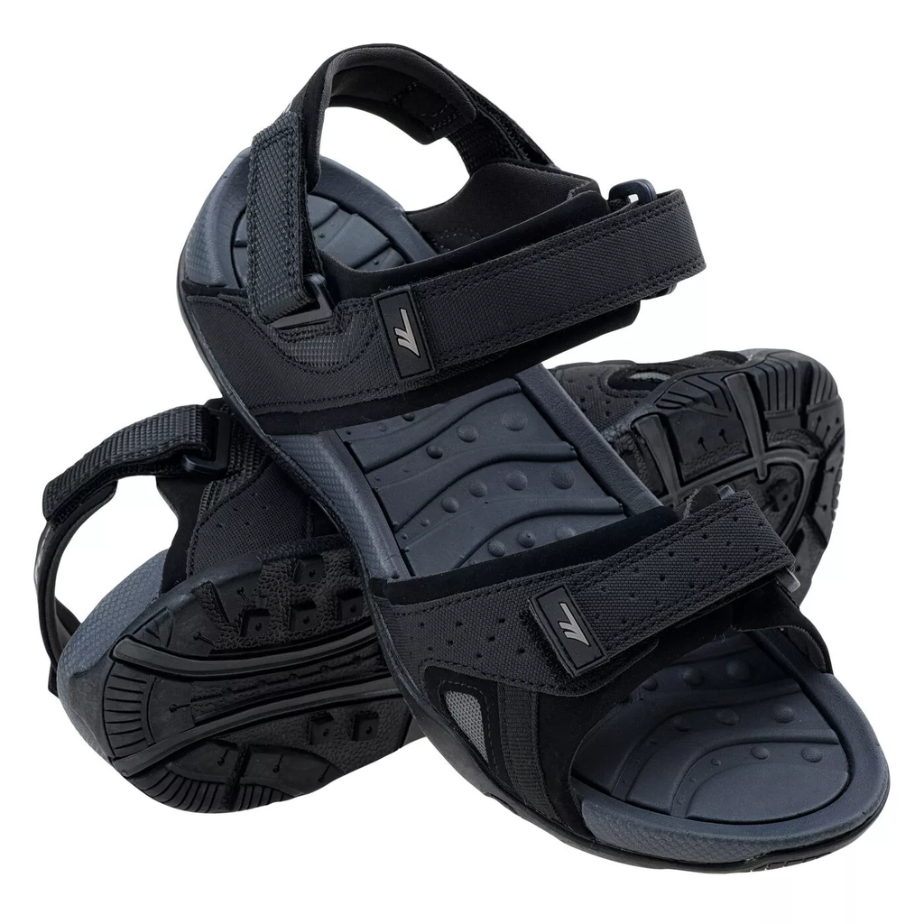 Сандалі чоловічі HI-TEC LUCISE-BLACK