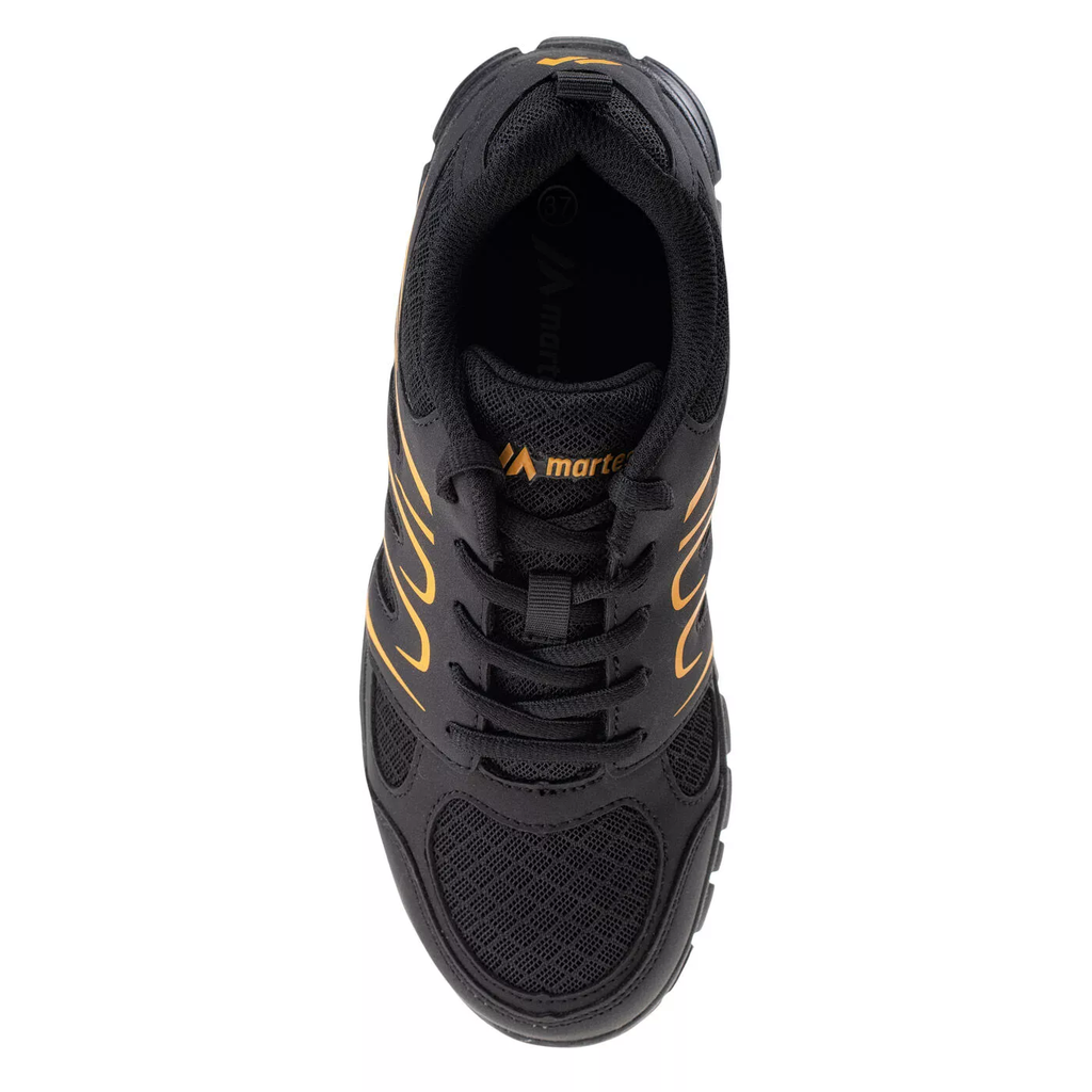 Дитячі кросівки MARTES MACADIS TEEN-BLACK/CORN