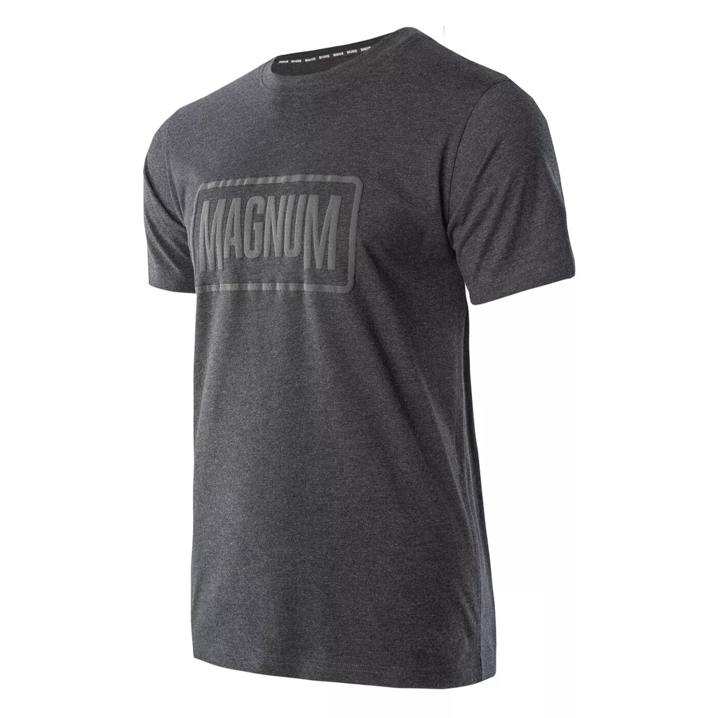 Чоловіча футболка MAGNUM MAG ESSENTIAL T-SHIRT 2.0-BLK