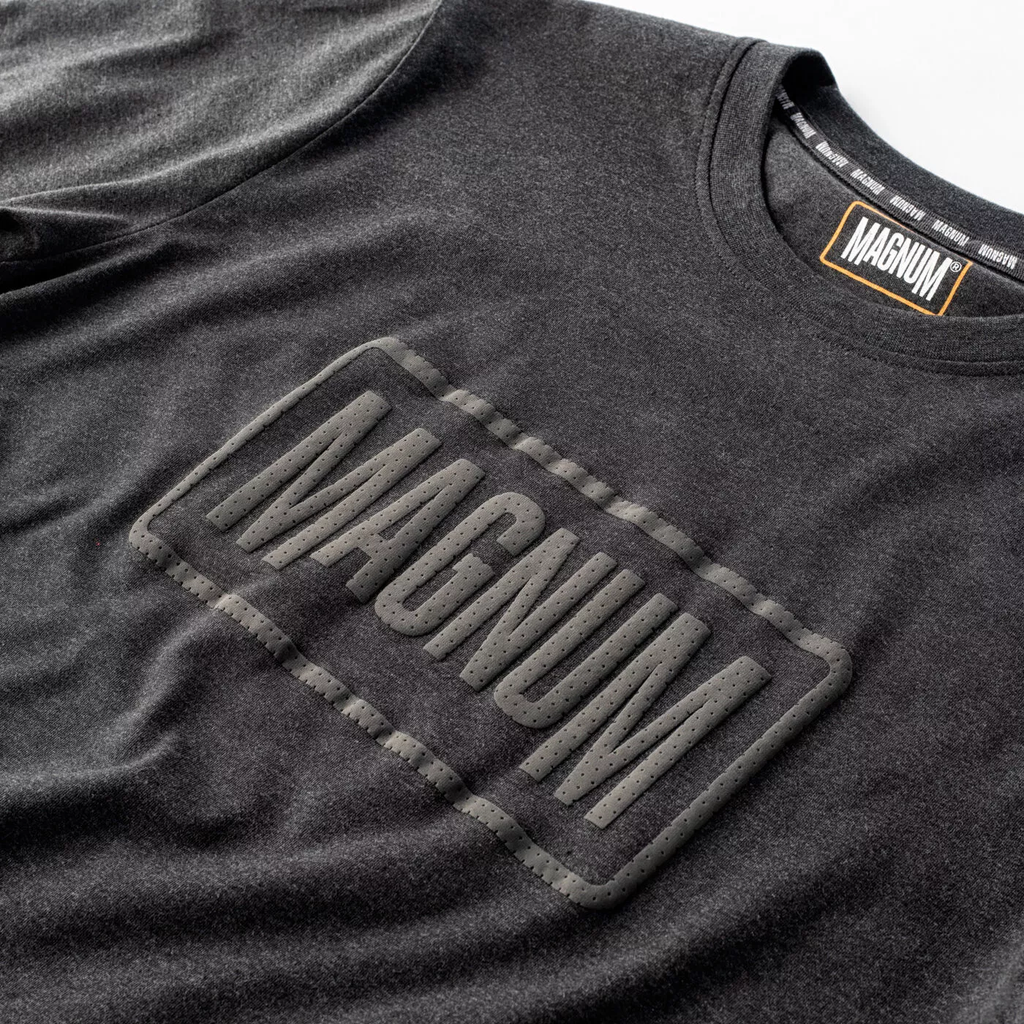 Чоловіча футболка MAGNUM MAG ESSENTIAL T-SHIRT 2.0-BLK