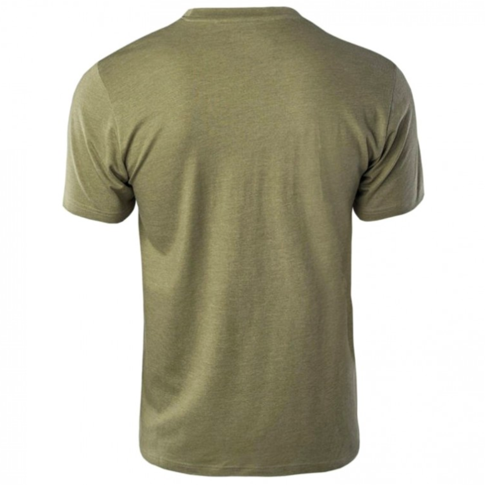 Чоловіча футболка MAGNUM ESSENTIAL T-SHIRT 2-OLIV 